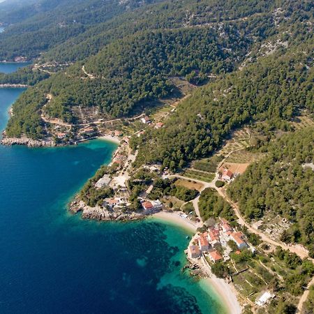 Seaside Secluded Apartments Cove Tvrdni Dolac, Hvar - 2997 Gdinj Kültér fotó