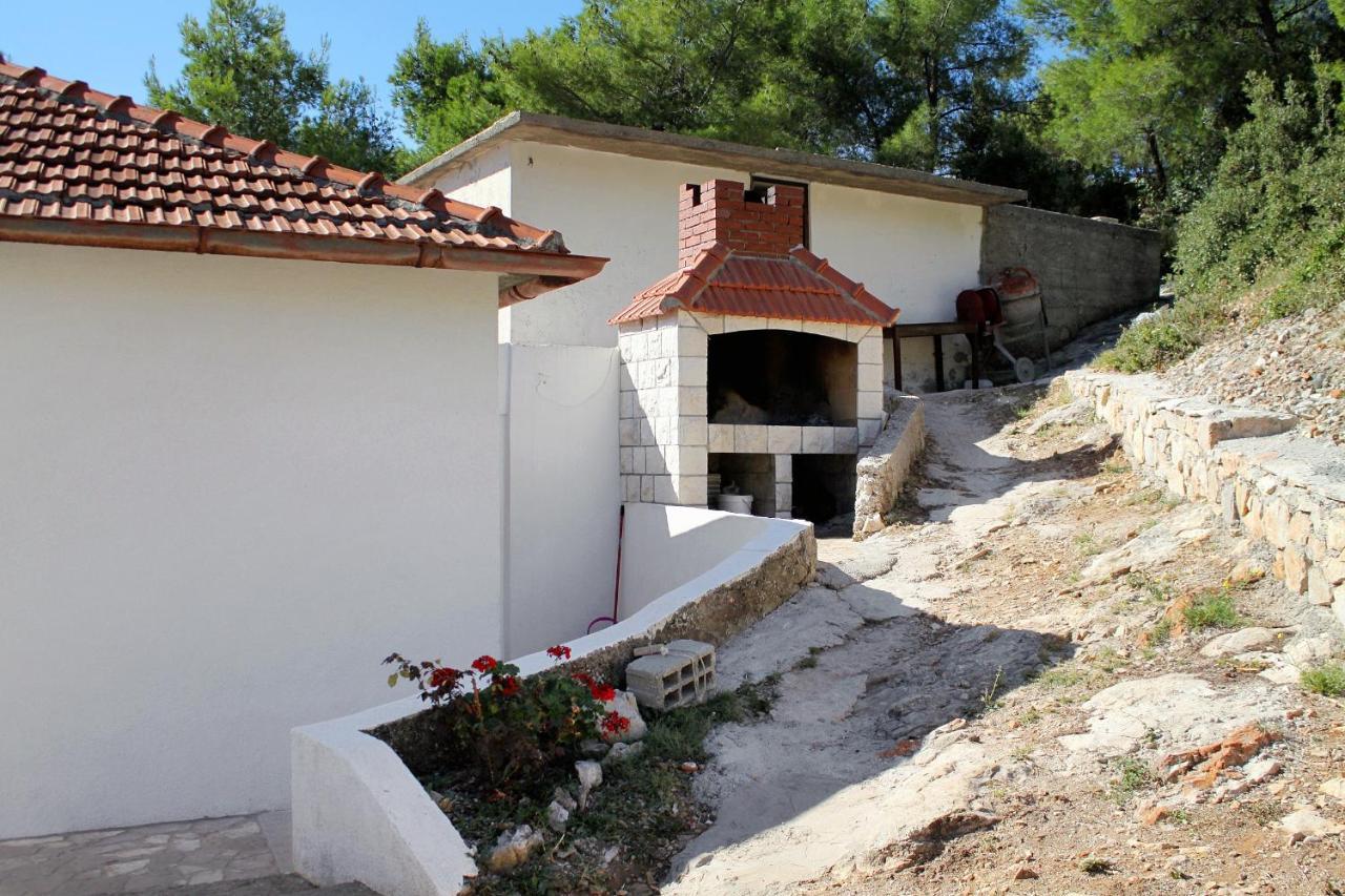 Seaside Secluded Apartments Cove Tvrdni Dolac, Hvar - 2997 Gdinj Kültér fotó