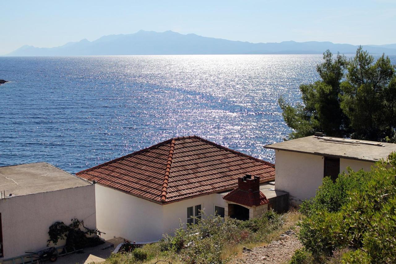 Seaside Secluded Apartments Cove Tvrdni Dolac, Hvar - 2997 Gdinj Kültér fotó