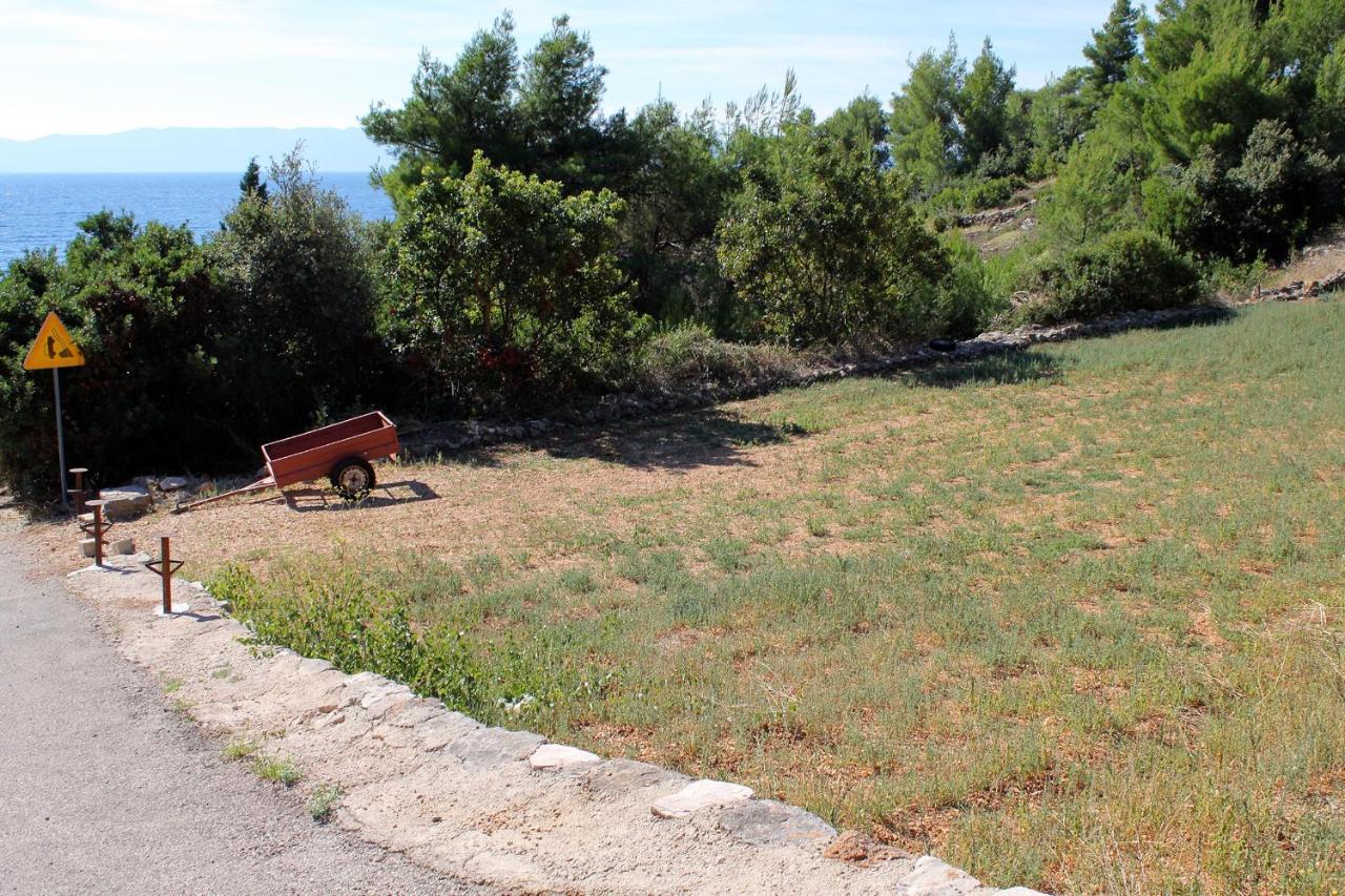 Seaside Secluded Apartments Cove Tvrdni Dolac, Hvar - 2997 Gdinj Kültér fotó