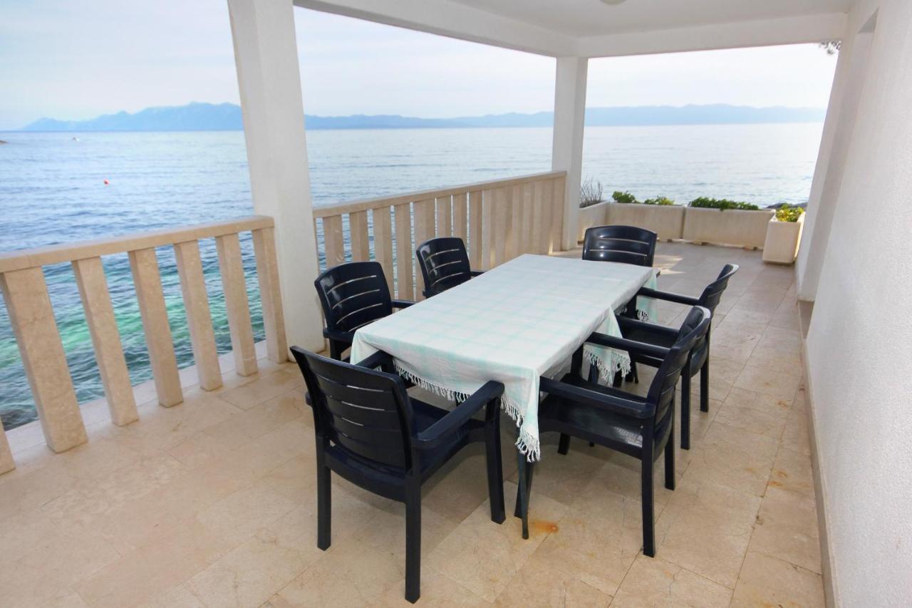 Seaside Secluded Apartments Cove Tvrdni Dolac, Hvar - 2997 Gdinj Kültér fotó