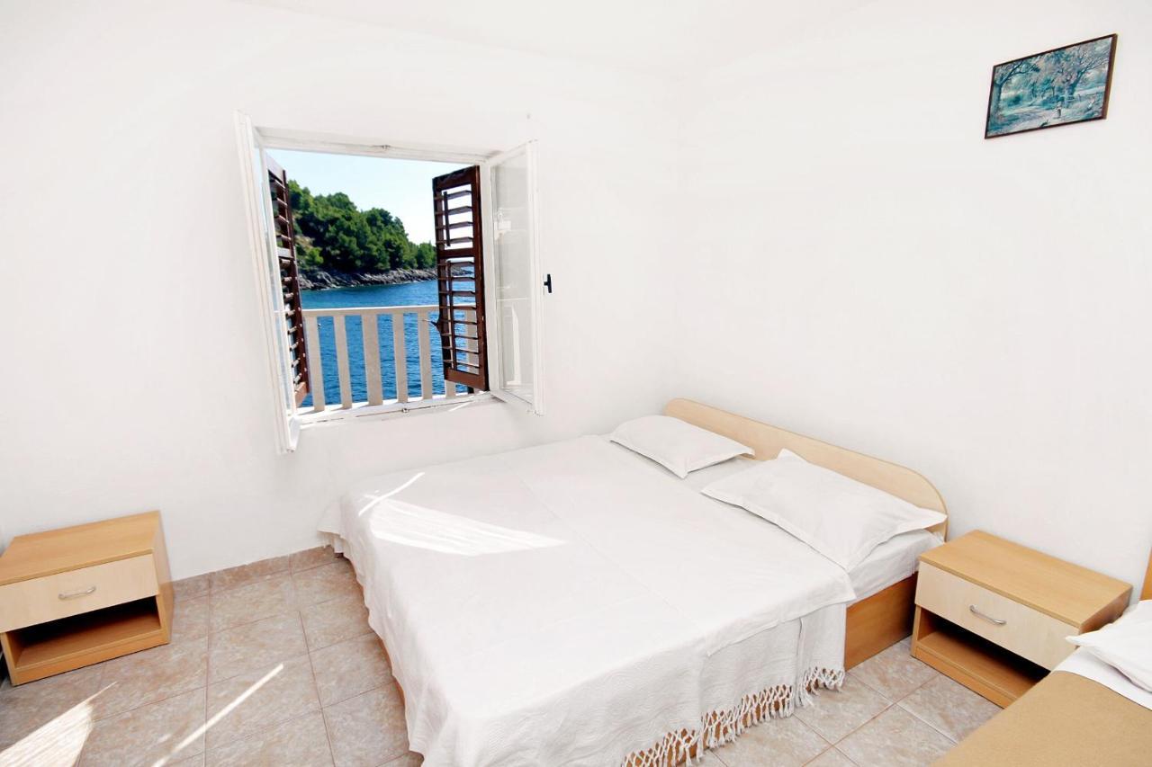 Seaside Secluded Apartments Cove Tvrdni Dolac, Hvar - 2997 Gdinj Kültér fotó