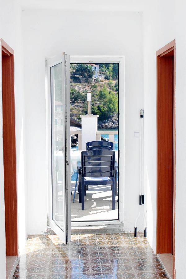 Seaside Secluded Apartments Cove Tvrdni Dolac, Hvar - 2997 Gdinj Kültér fotó