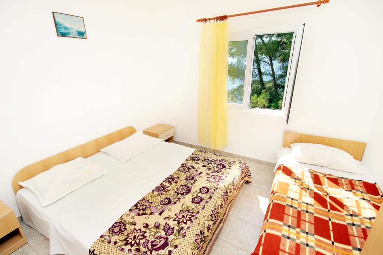 Seaside Secluded Apartments Cove Tvrdni Dolac, Hvar - 2997 Gdinj Kültér fotó
