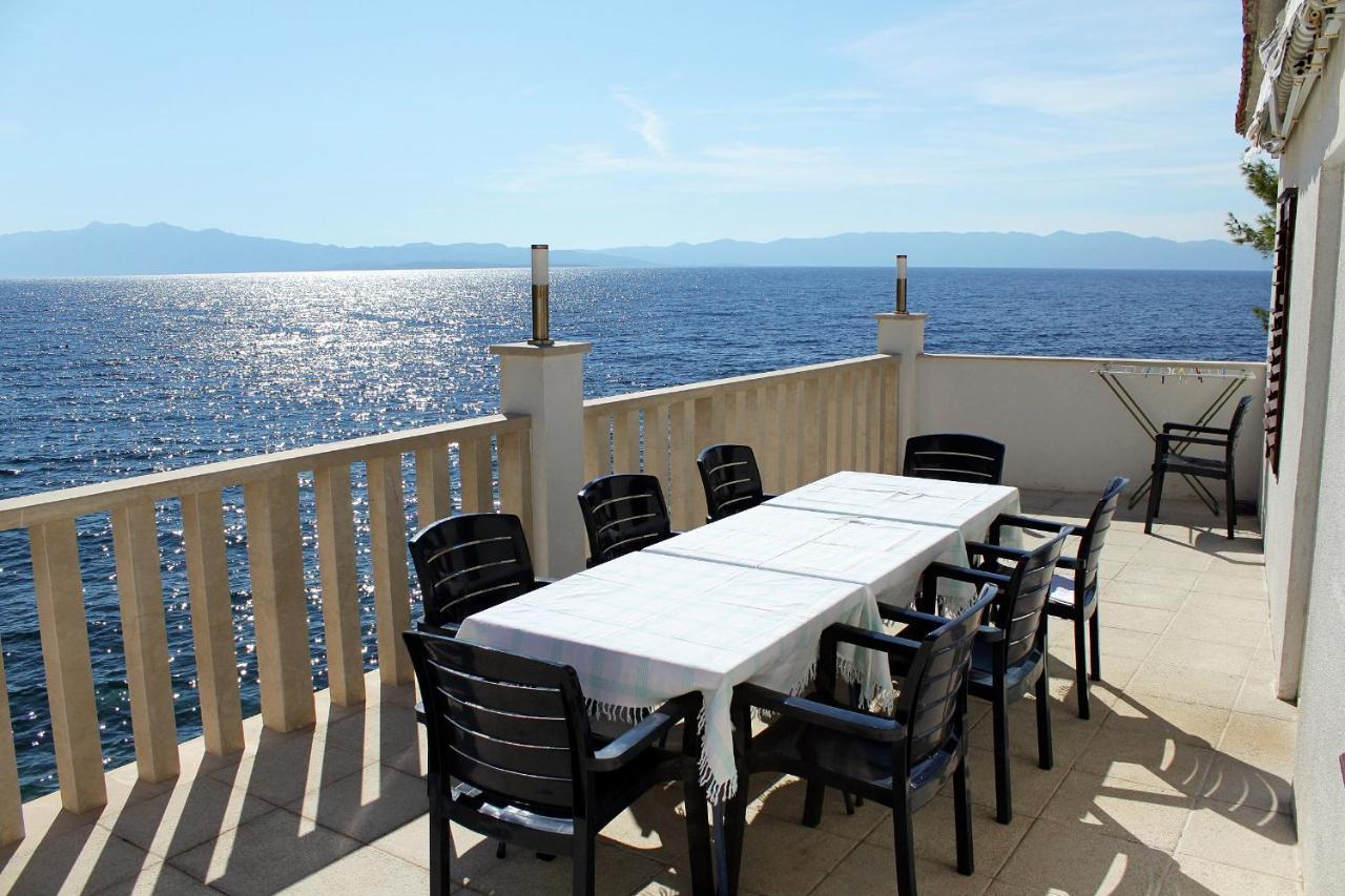 Seaside Secluded Apartments Cove Tvrdni Dolac, Hvar - 2997 Gdinj Kültér fotó